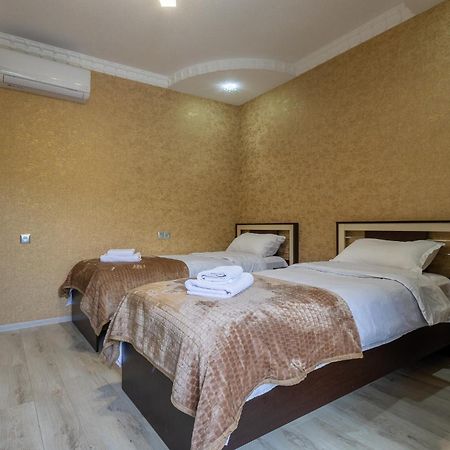 Hotel Tsiskari Vardzia  Buitenkant foto