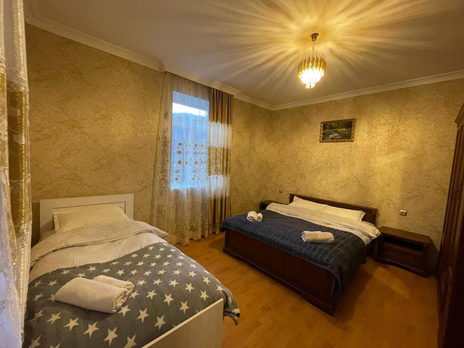 Hotel Tsiskari Vardzia  Buitenkant foto