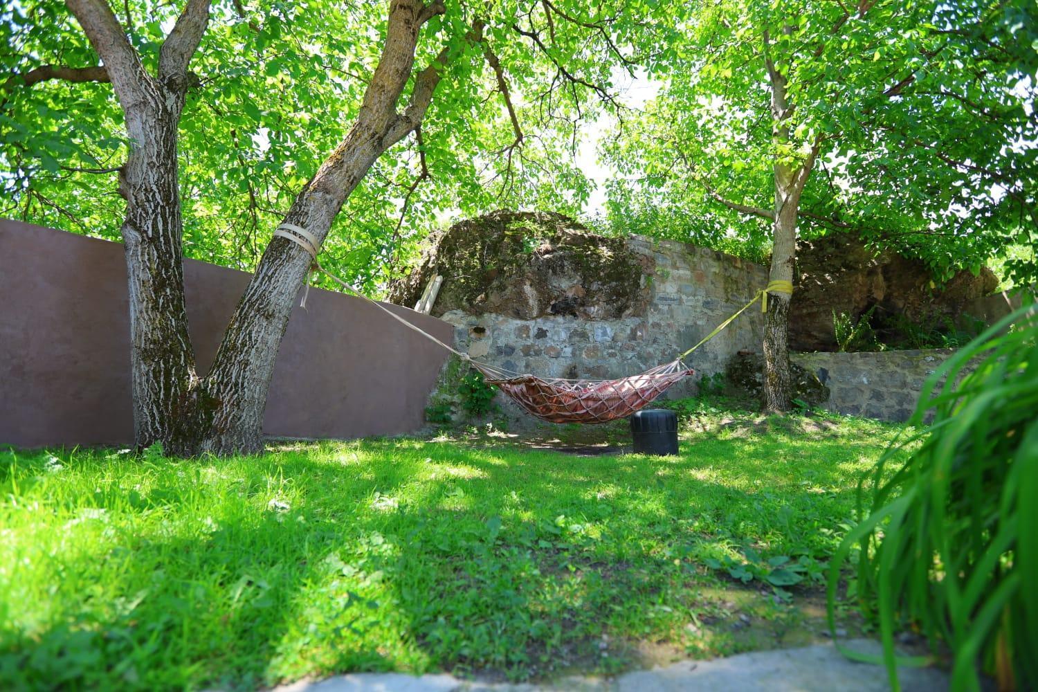Hotel Tsiskari Vardzia  Buitenkant foto
