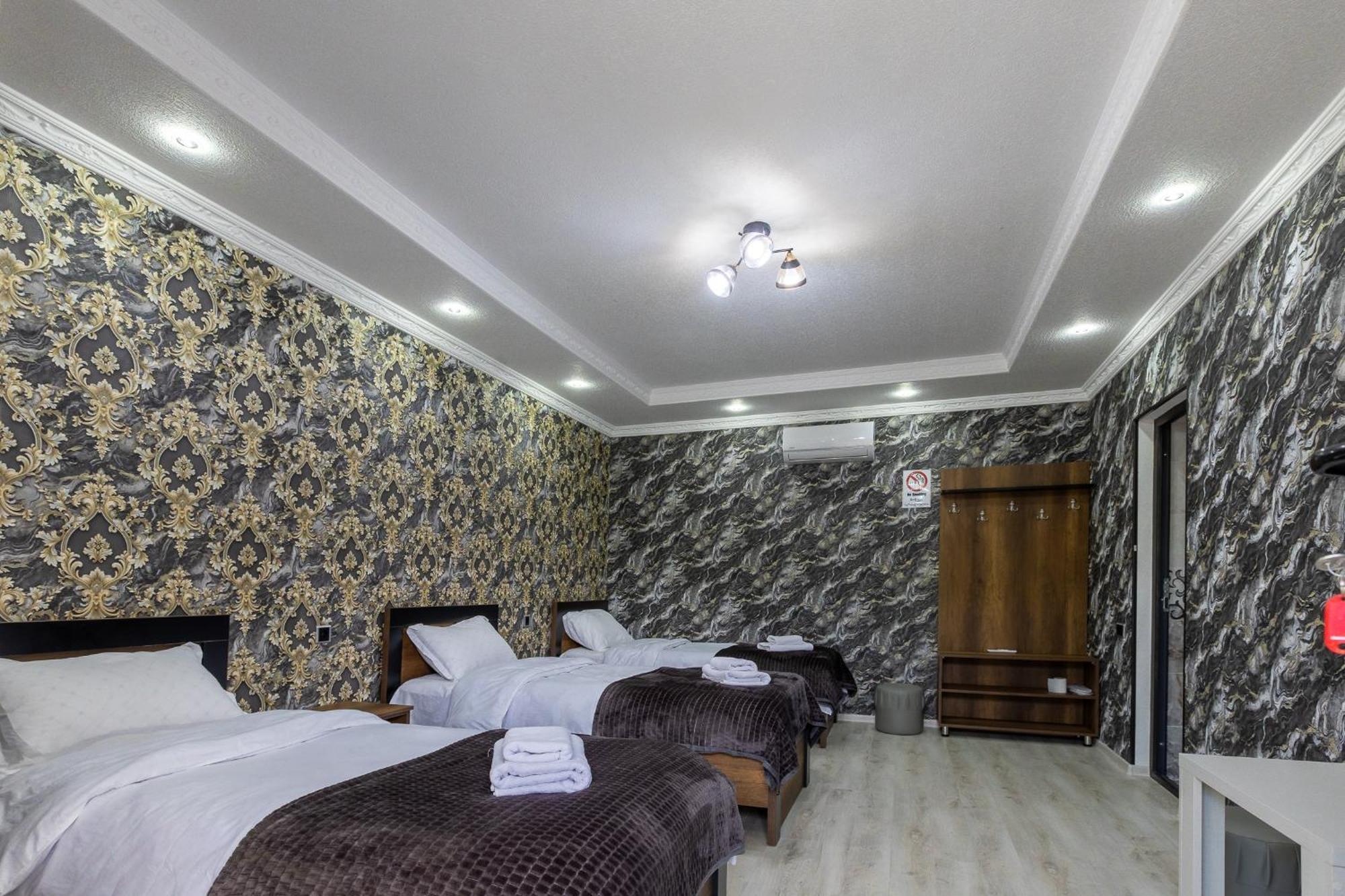 Hotel Tsiskari Vardzia  Buitenkant foto